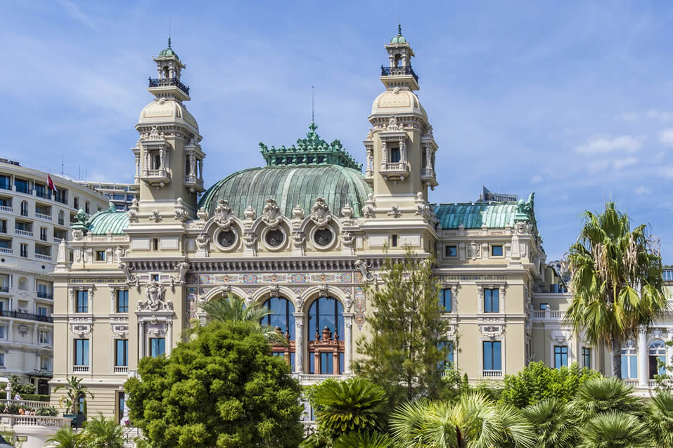 Monte Carlo Casino